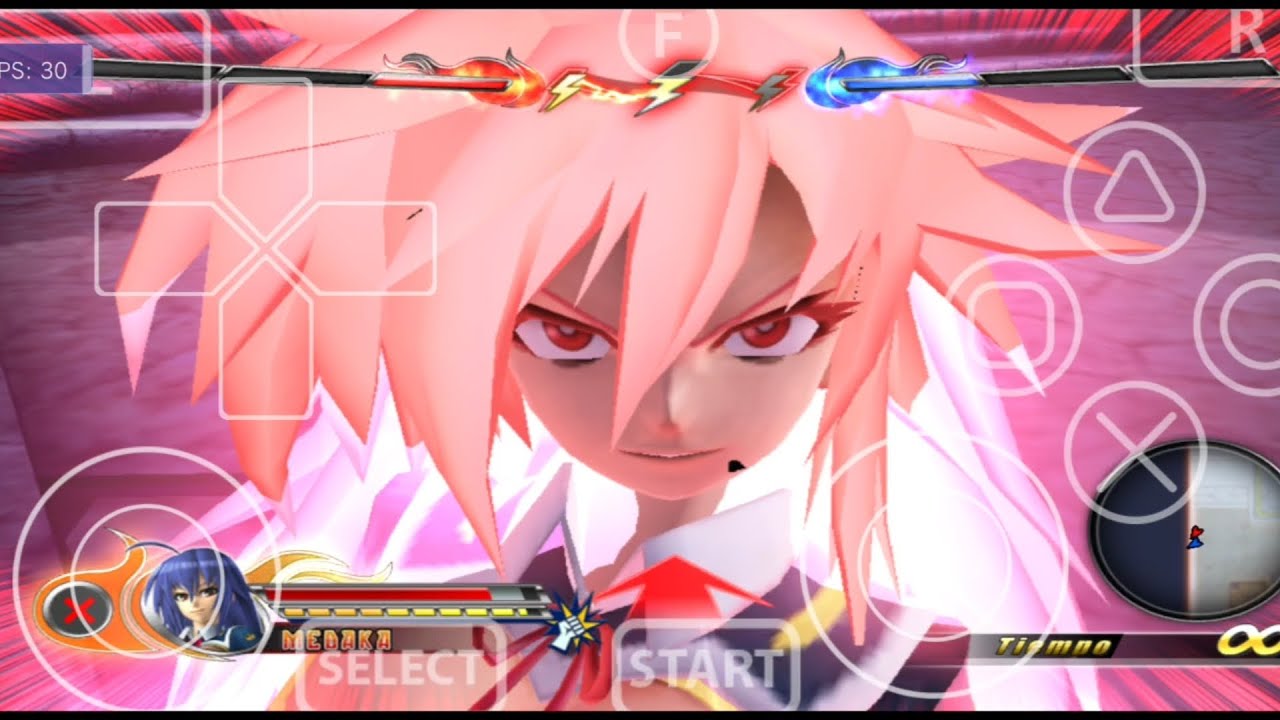 J-STARS Victory vs+ en resolución HD 720p vita3k en gama ultra baja Redmi note 8 2019