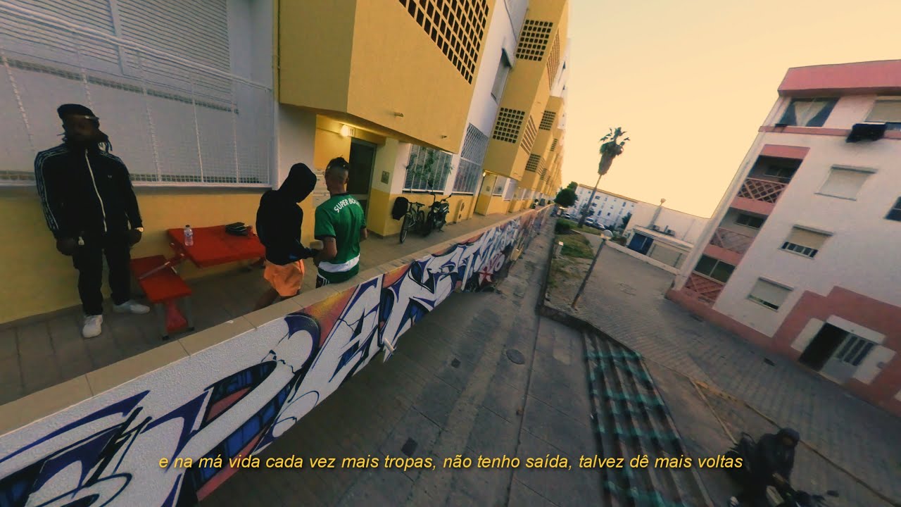 Uzzy - Passo No Bloco (feat. RealPunch, Garça)