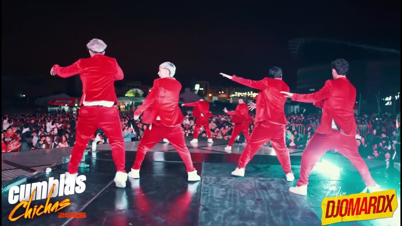 MIX CUMBIA CHICHAS 2025 ( Sangre cumbiera , Histeria , Euphoria , Los capos , Kumbia fusion )