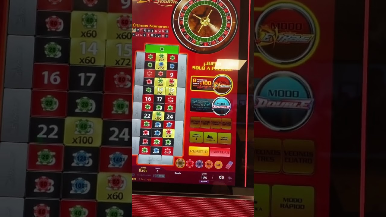 5 euritos pa tabaco👍🏼#ruleta#gamble#dinero