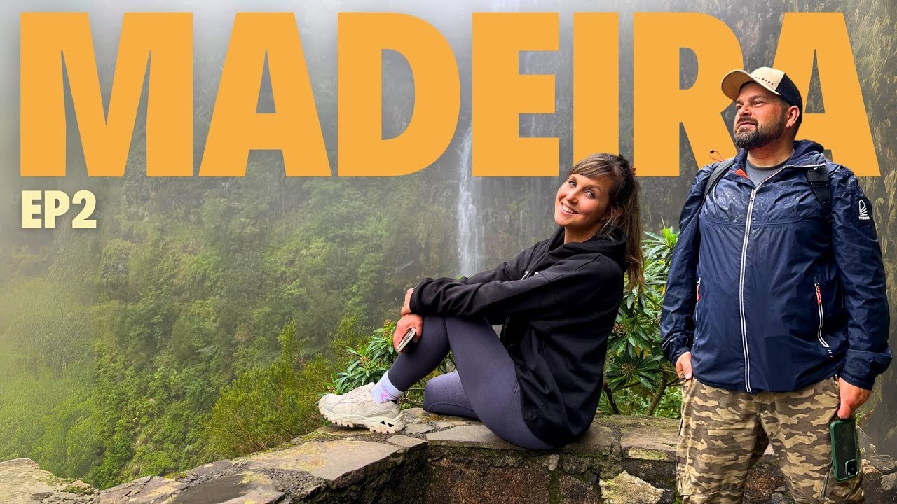 MADEIRAS CEĻOJUMS EP2.