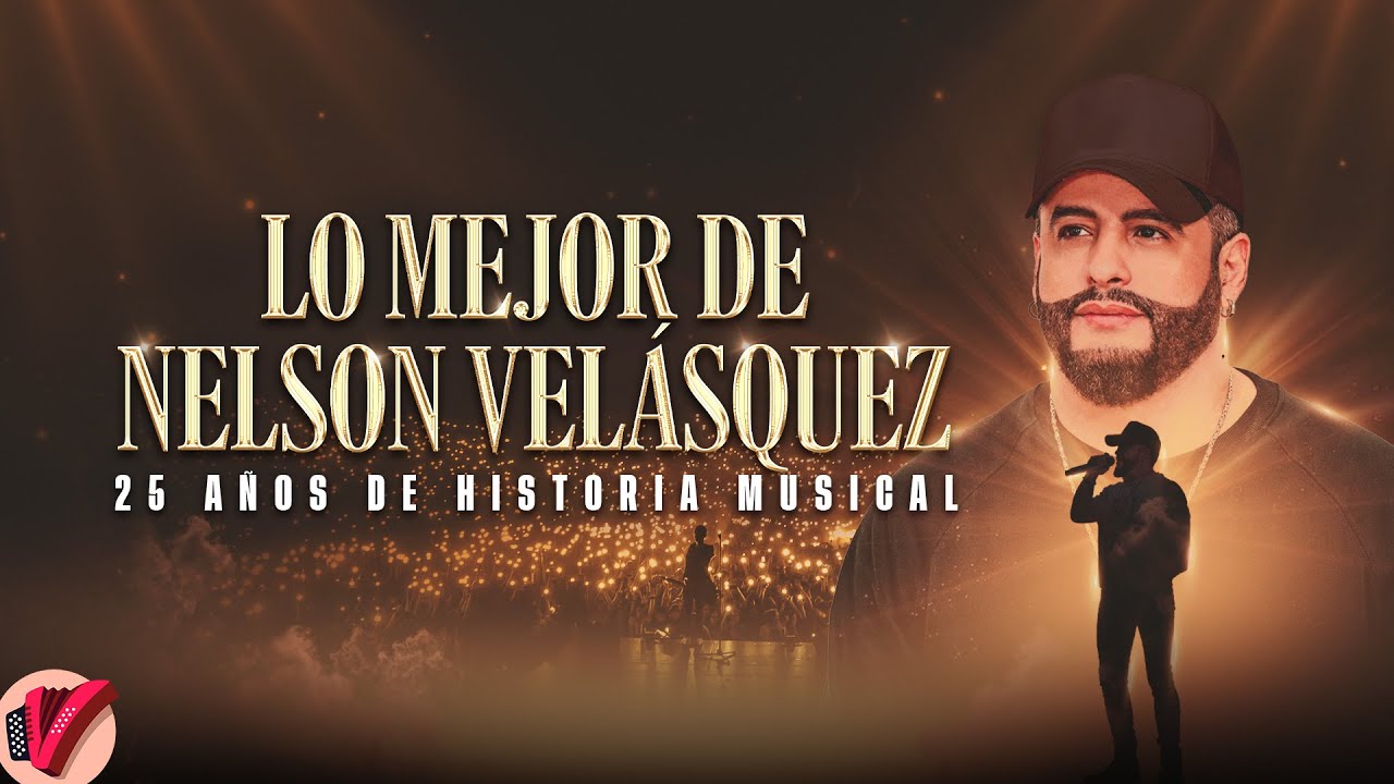 Lo Mejor De Nelson Velásquez, Mix Nelson Velasquez