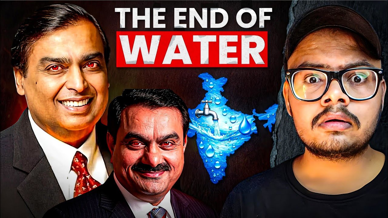 The Dark Secret of Ambani & Adani&rsquo;s AI Data Centers | Open Dossier 