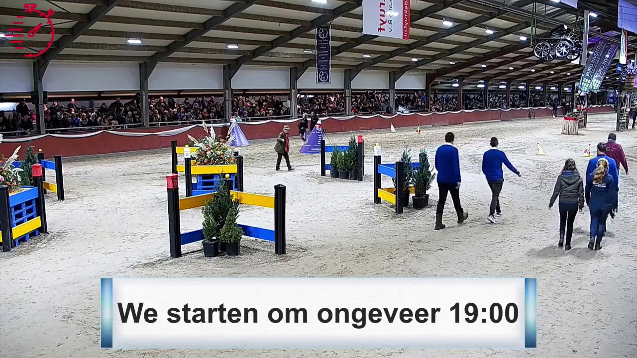 Finale Indoor Nijkerk 2019