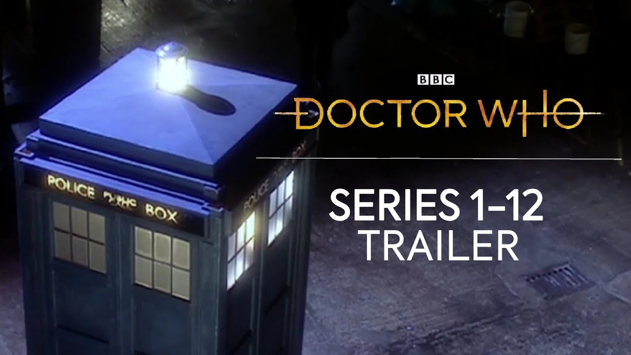 Doctor Who: Series 1-12 Trailer