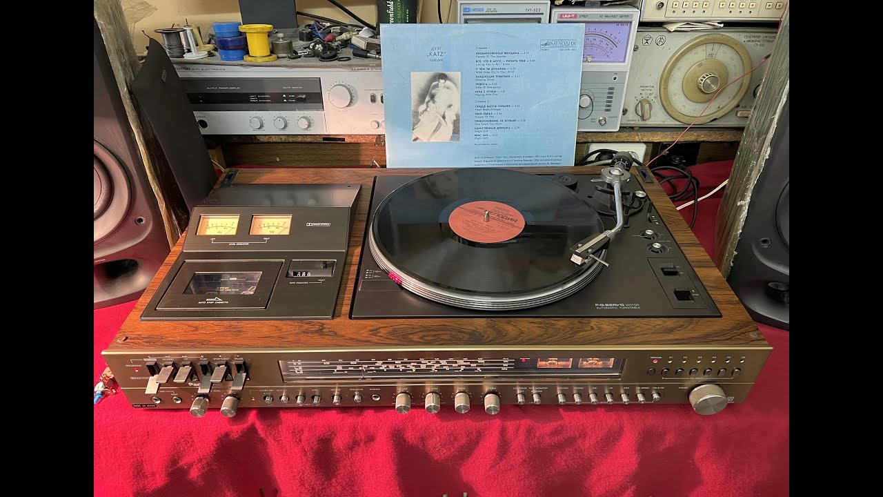 Panasonic SG-5070, силён брат