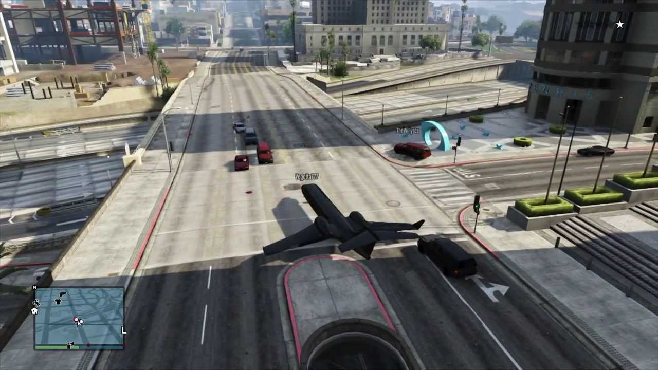 GTA 5 ONLINE | 