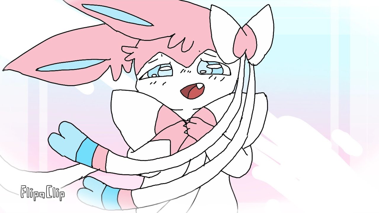 Moonlight Animation Meme [Eeveelutions]