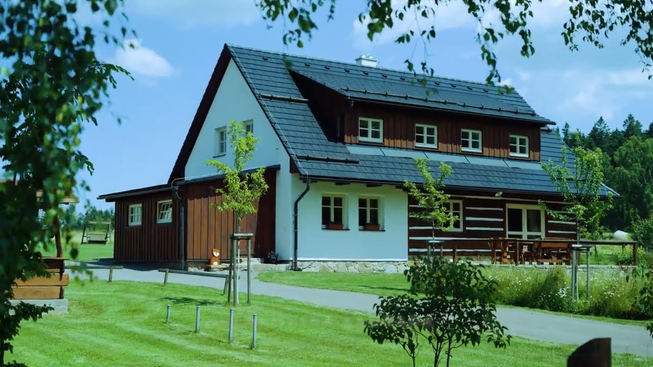 Roubenka u Lišky | Kouzelné ubytování na Vysočině