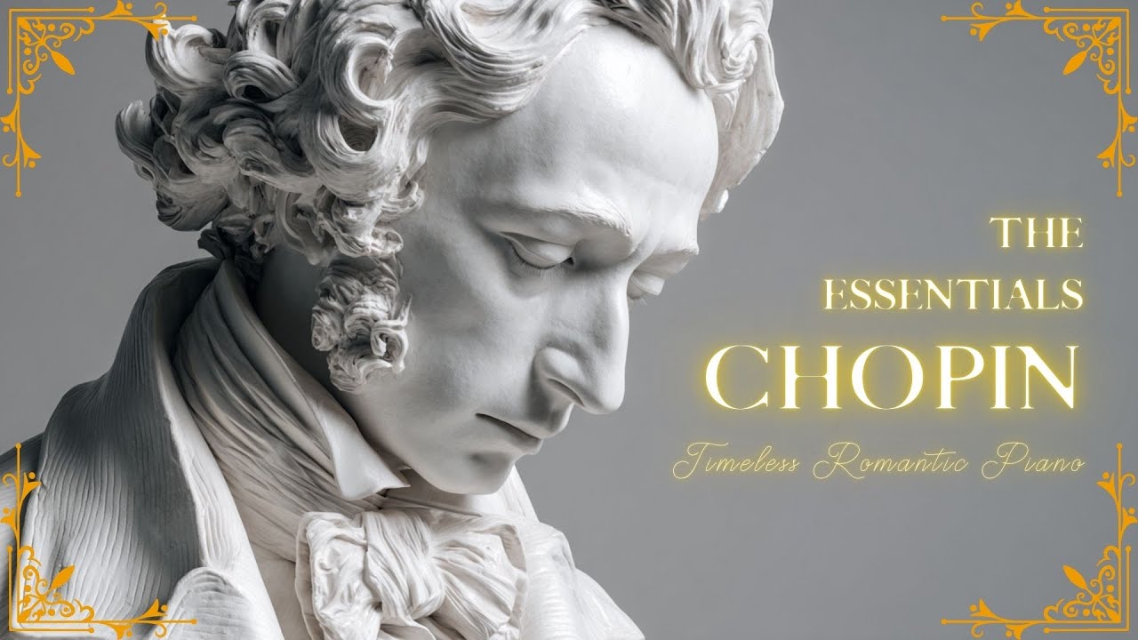 Best of Chopin: Emotional & Virtuoso Piano 🎹 Raindrop Prelude, Waltzes & Nocturnes