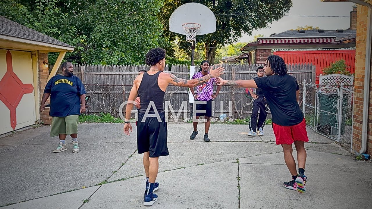 Backyard Hoops | Comeback Season!
