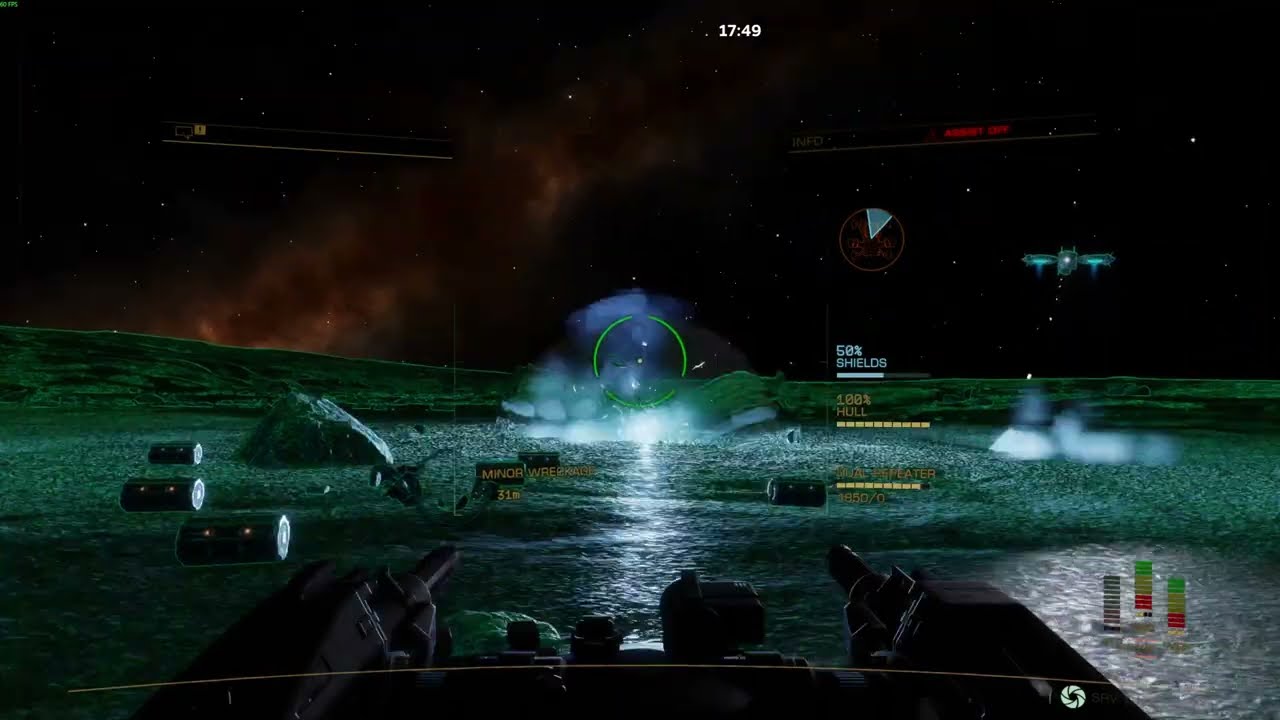 Elite Dangerous Daily play E13 - Getting home, selling all the date