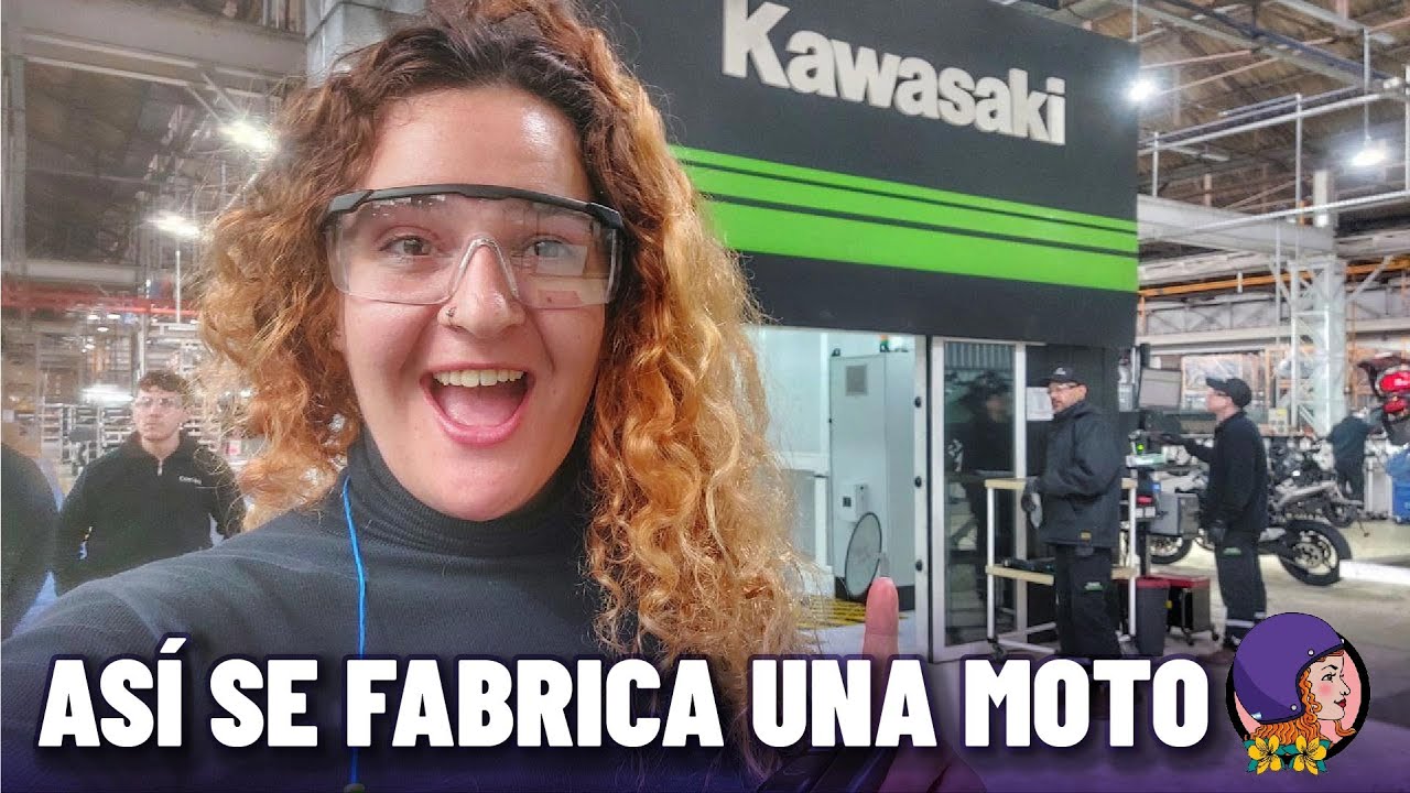 &iquest;C&Oacute;MO fabrican una MOTO en ARGENTINA? | Corven Motos - Venado Tuerto