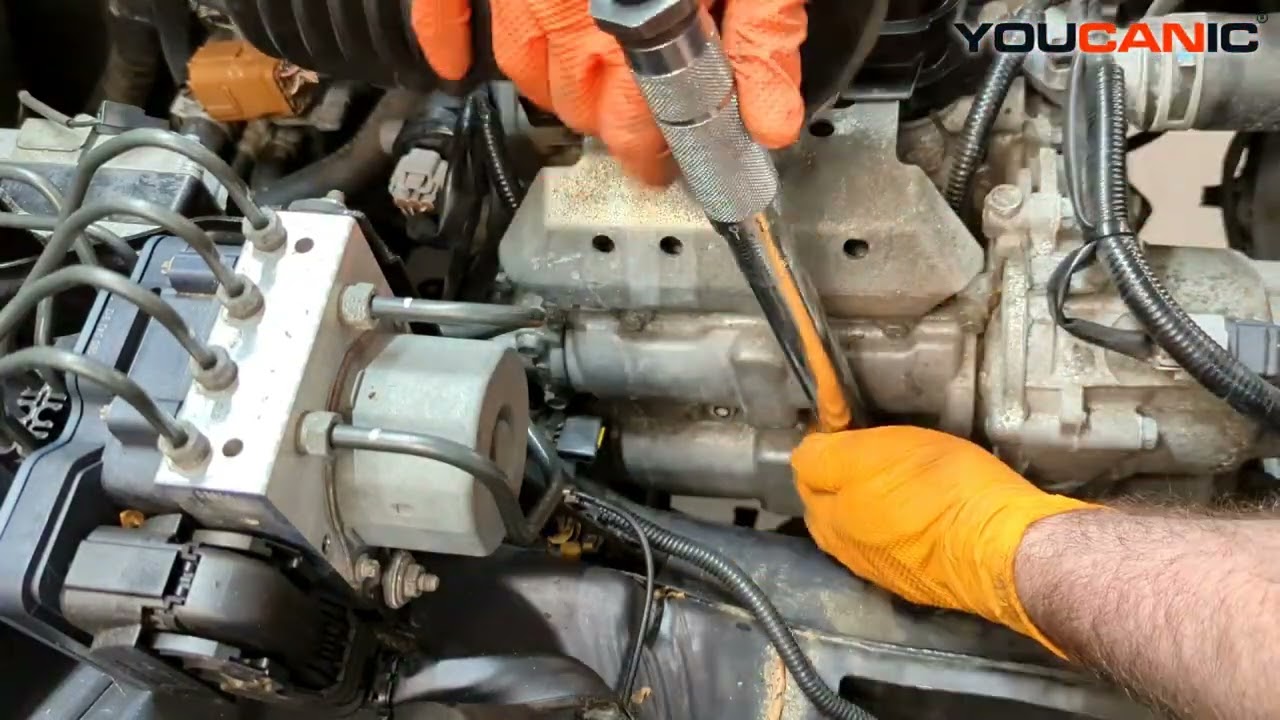 2012-2016 2.0L Subaru Impreza - Spark Plugs Replacement