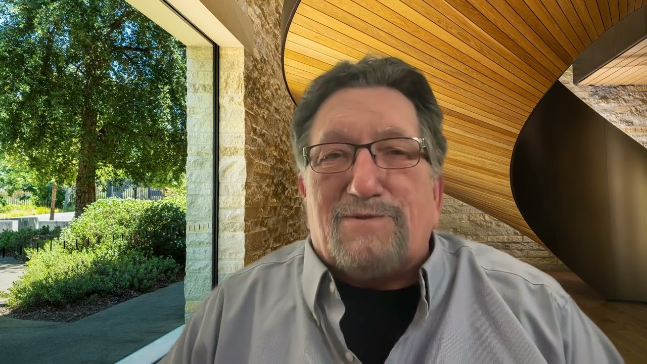 Pastor Tom Invites You into Victorious Warfare