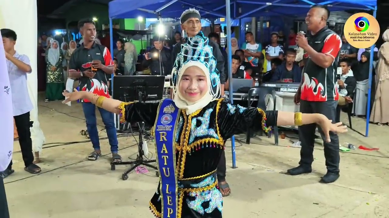LIVE Langs SAG ft Mad Nuruh,Malleng,Zaidi ( IGAL MIDLEY ) #lagubajau 