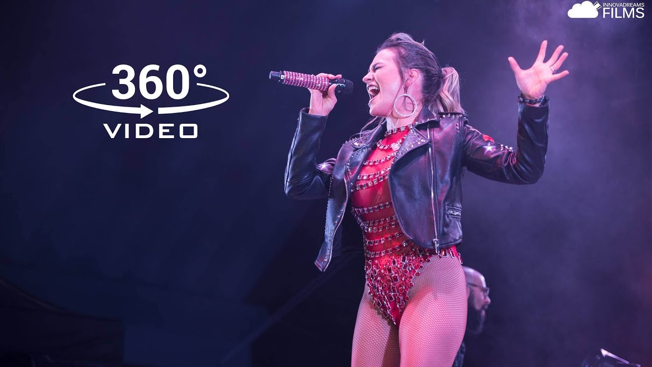 Maria Jose - Frente a Frente (En Vivo)