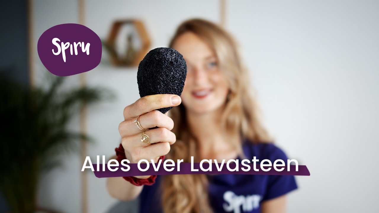 #81 Alles over Lavasteen, Ken Jij Dit Stollingsgesteente?