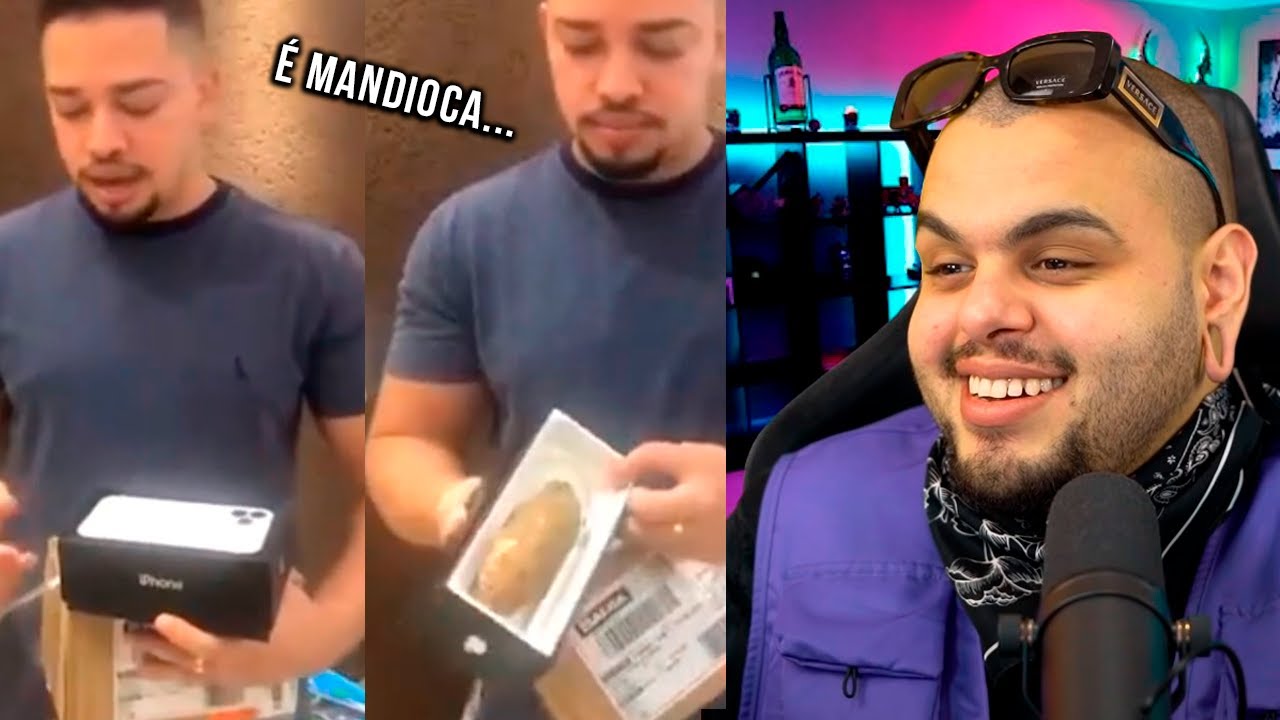 pessoas sofrendo golpe em compras online