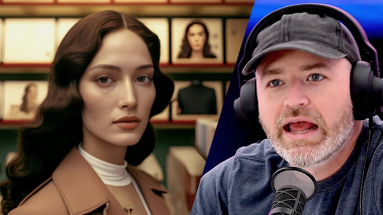 AI-Generated Cinema is HERE