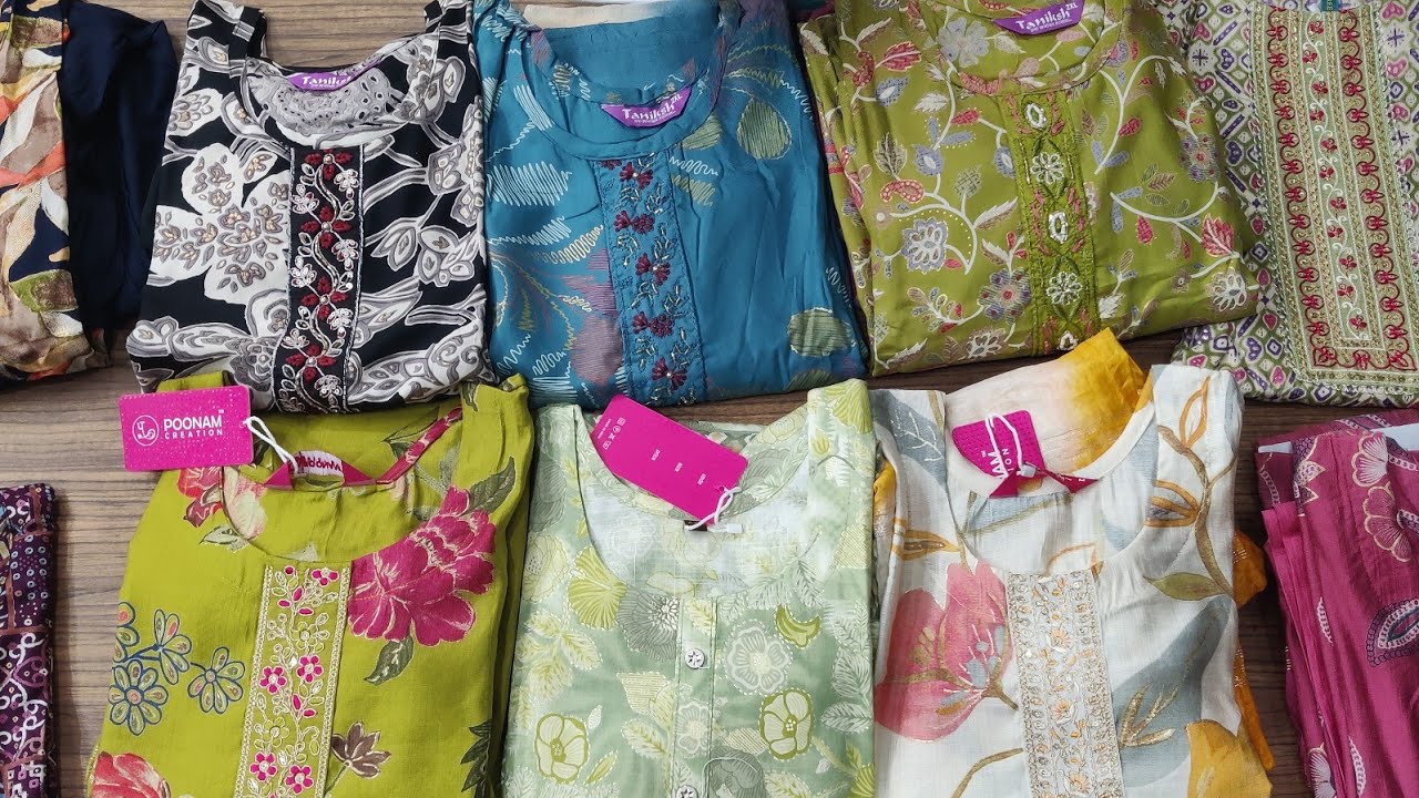 swathi0456 is live o  dresses/3 piece set kurti