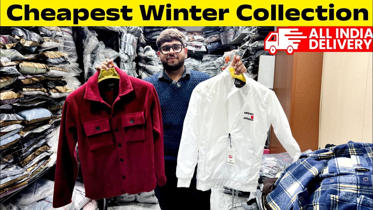Cheapest Men Jacket Shirt Hoodies Wholesale | Winter Wear Track Suit, Jacket, Sweater, Lowers Market
