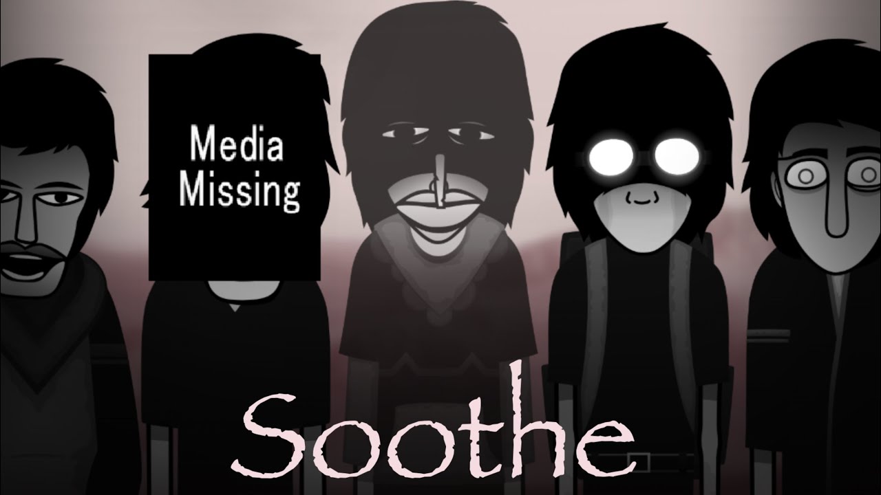 “Soothe” - comfort_noise Mix