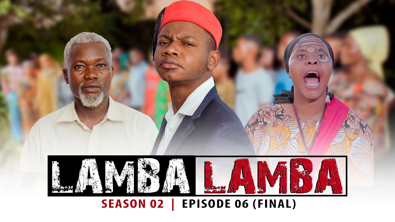 LAMBA LAMBA SEASON 02 [ FINAL ]
