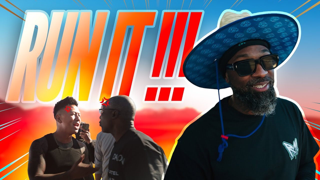 $10,000 EAST VS. WEST COAST | RM
