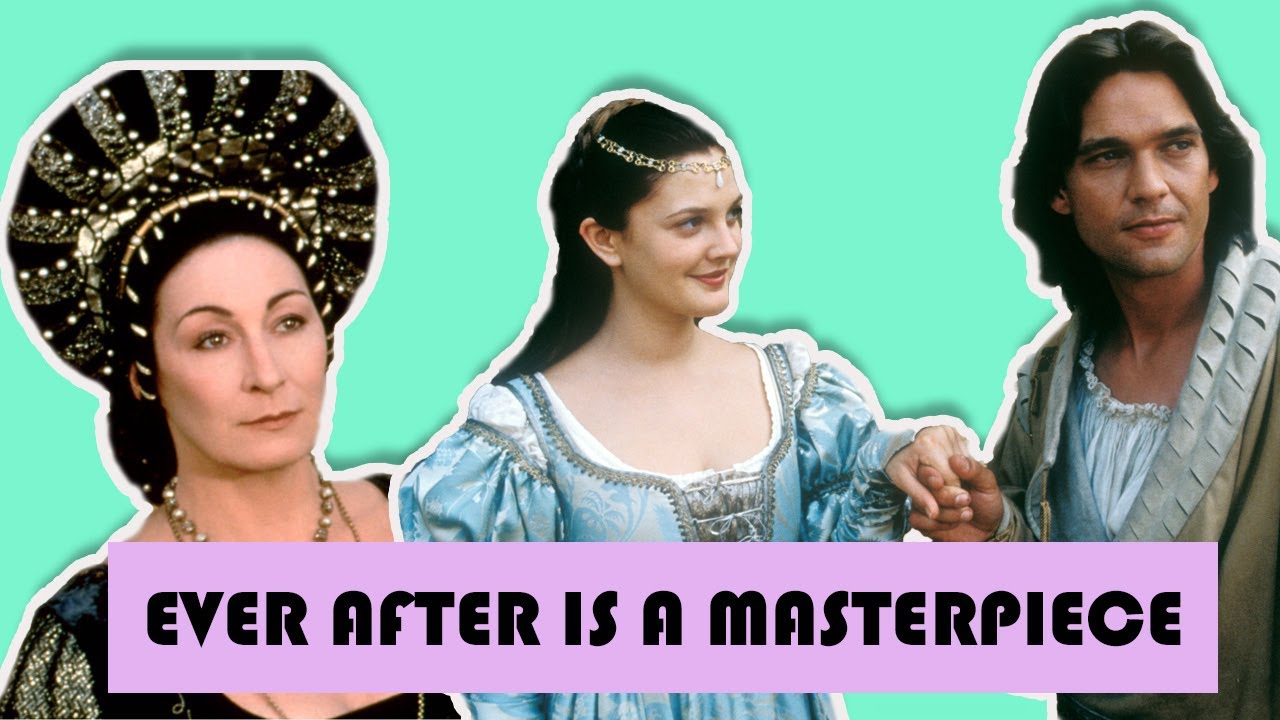 Why Ever After Is The Best Cinderella Movie