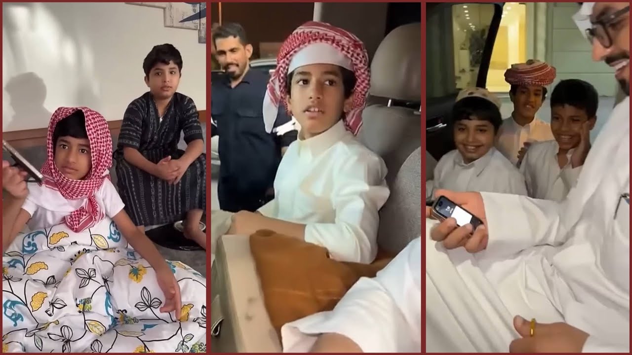 سنابات فراج قزيع السهلي | مقطع جديد !