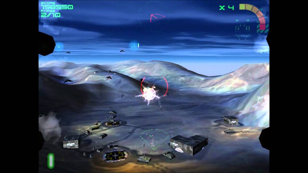 Incoming Gameplay: Stages 1+2