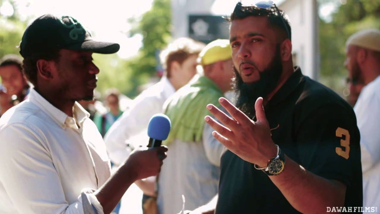 INTERNCHANGE: Interview with Islam hounslow after the Attack