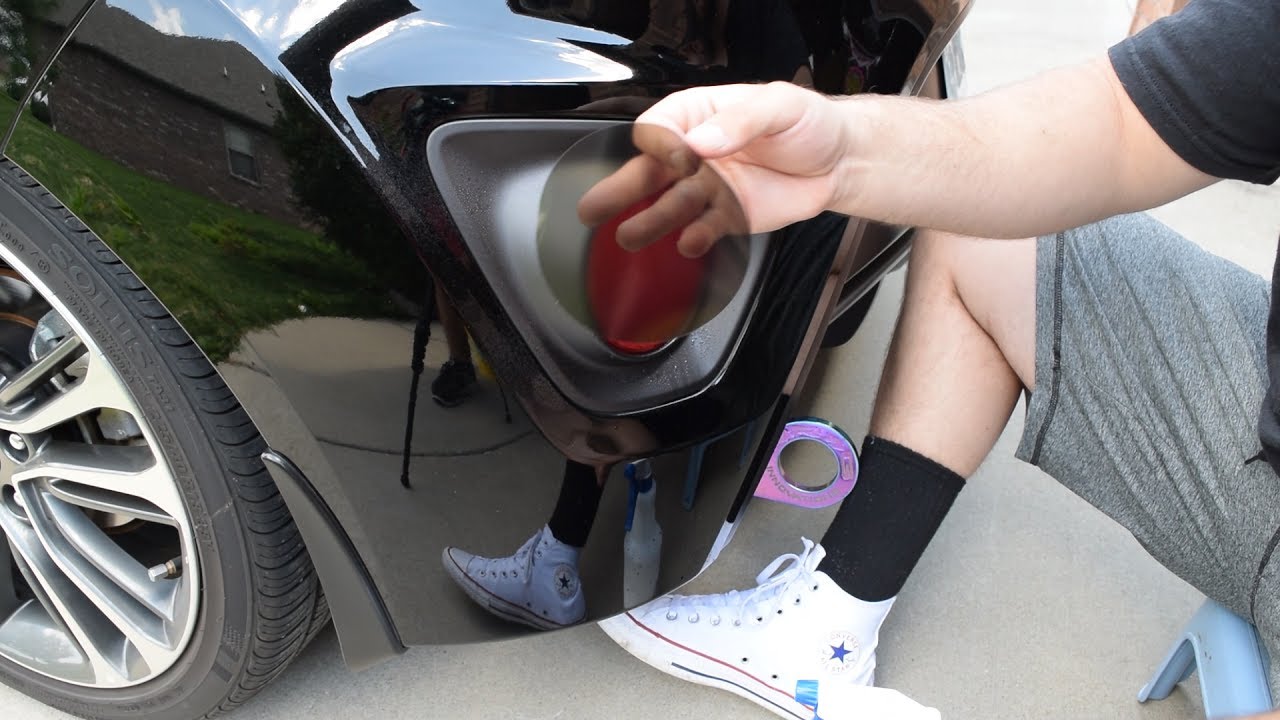 Premium Auto Reflector Tint | Veloster Turbo