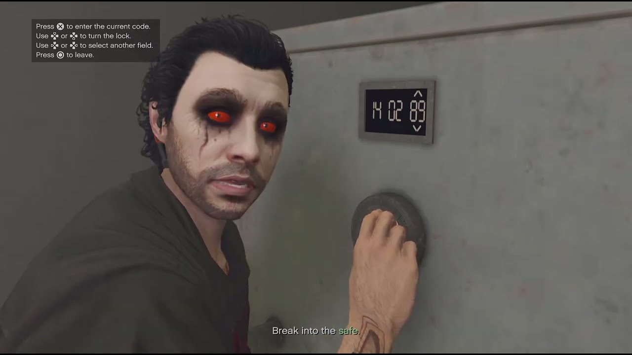 GTA 5 daily chore n stuff dont worry another Monday is only Monday