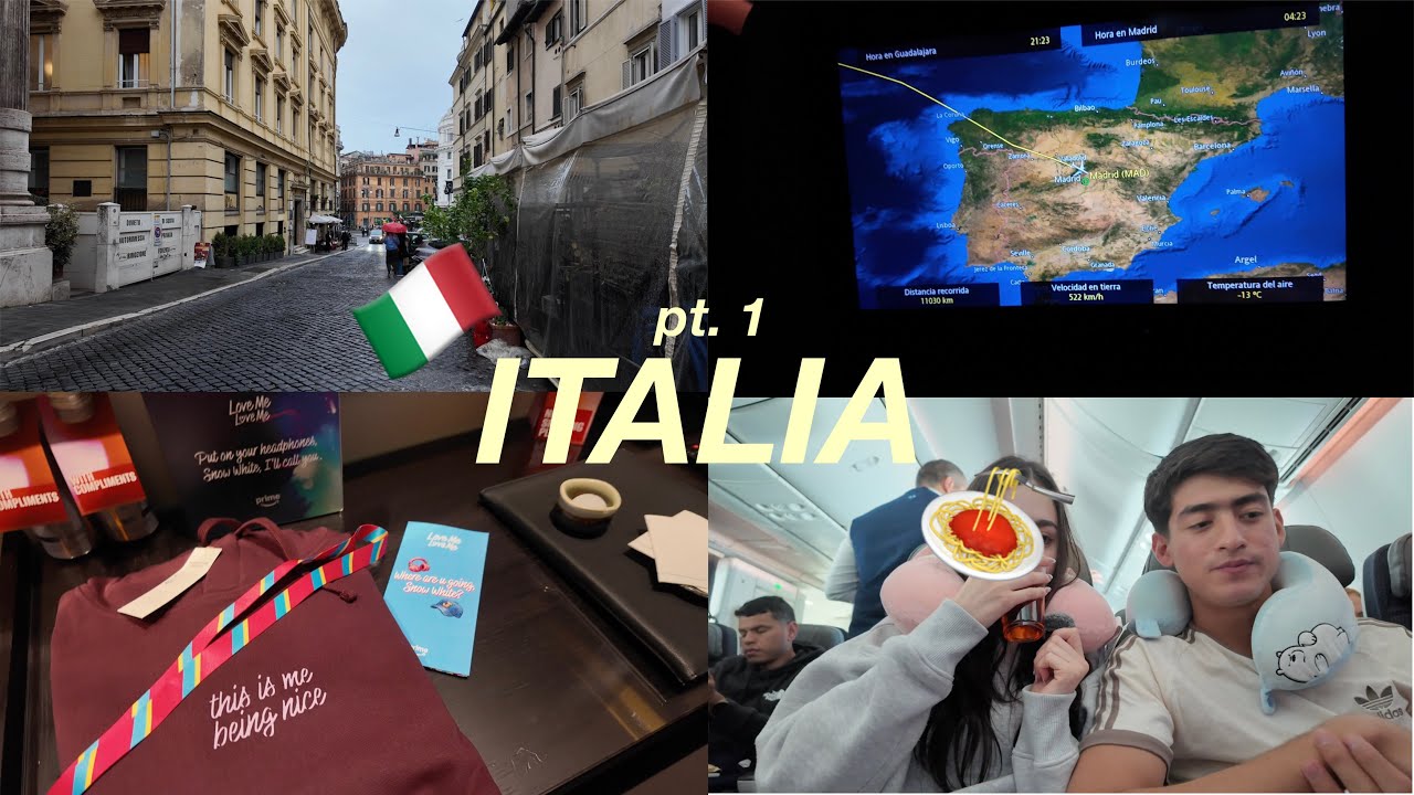 Nos vamos a italia!! 🇮🇹🍕🍝 (comprando outfits para una premiere + hacemos maleta) | pt. 1: Jacqui