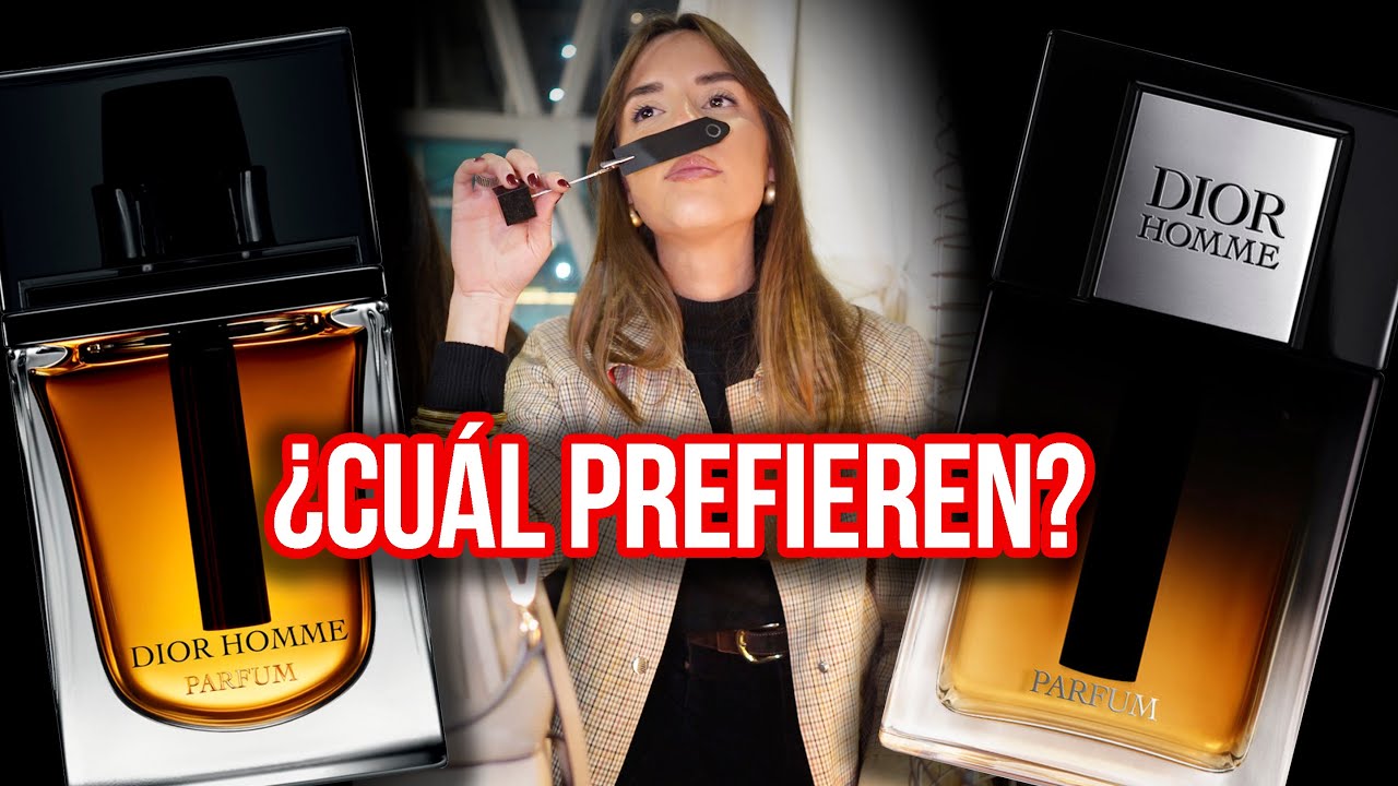 Dior Homme Parfum 2025 VS Dior Homme Parfum 2020