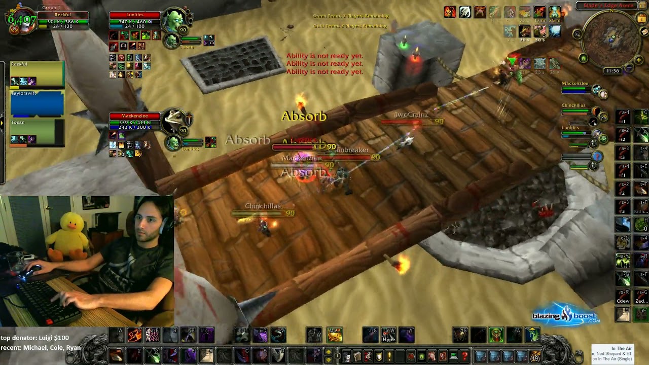 2013/04/01   Reckful   stole sodapopping's shirt i'll play rogue when cdew gets on   twitter com Byr