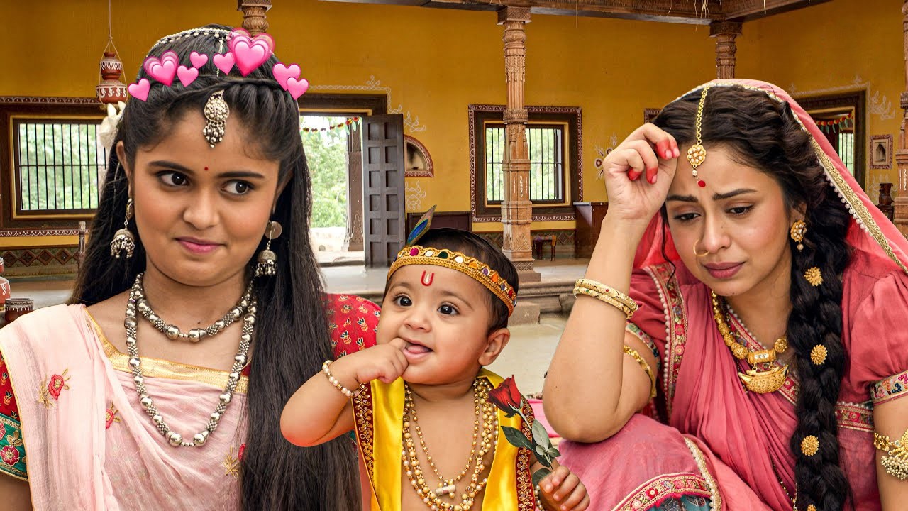 यशोमती मैया के नंदलाला | जनमाष्टमी स्पेशल | Yashomati Maiyaa Ke Nandlala | Janmashtami Special