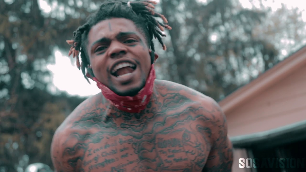 FMB SAVAGE - PROMOTE VIOLENCE |SHOT BY SOSAVISION