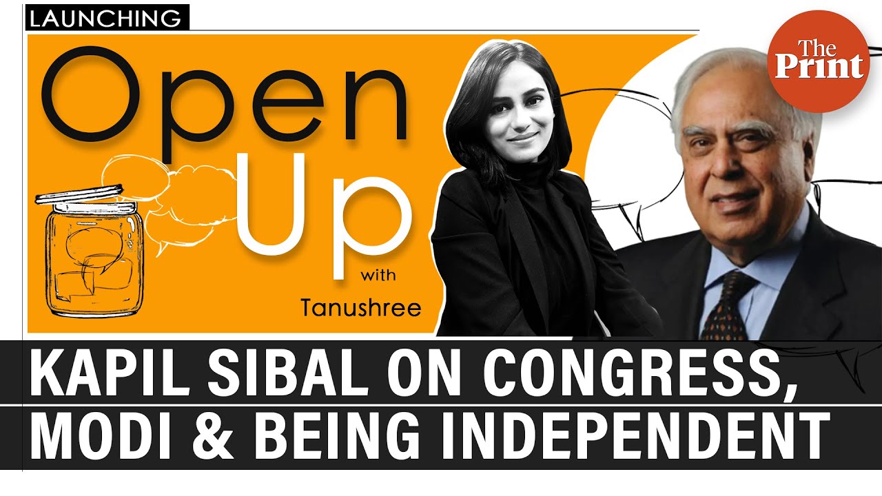 Ex-Congress leader Kapil Sibal opens up about his decision to quit Congress, views on PM Modi & more