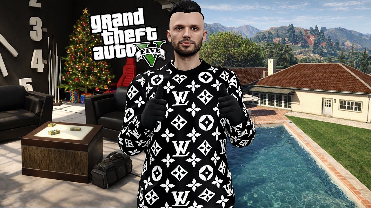 GTA 5 RP YENİ SÜPER LÜKS MALİKANEM (AİLE EVİ) ! ÖZEL INTERIOR İLE NASIL EŞYA YERLEŞTİRİLİR?