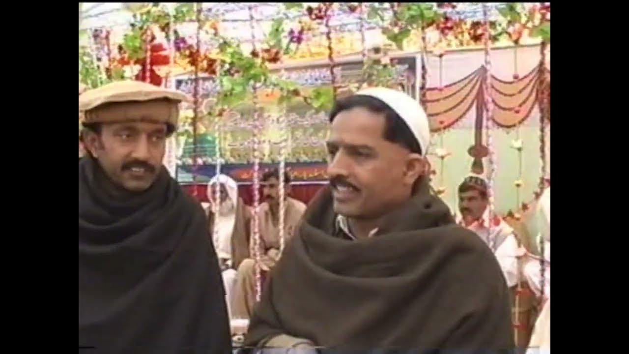 سوہنے دے سوہنا نگر وسدا رہوے || حطار میلاد النبی ﷺ 