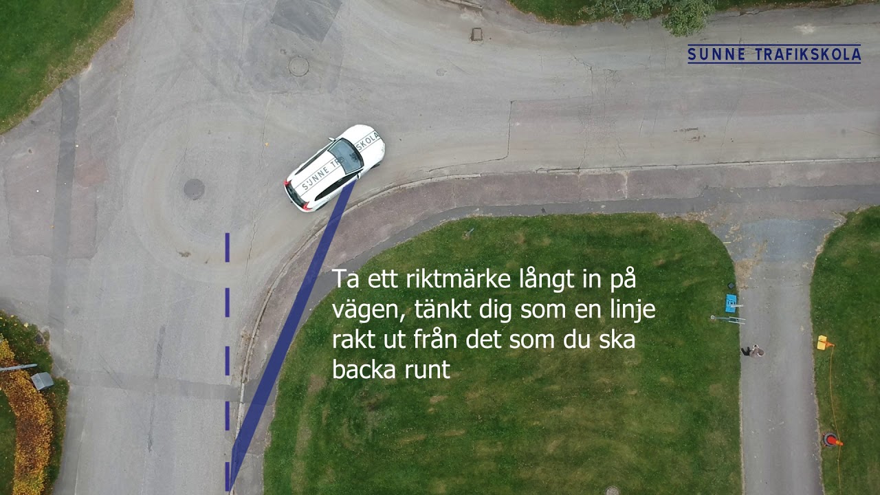 Backning runt hörn