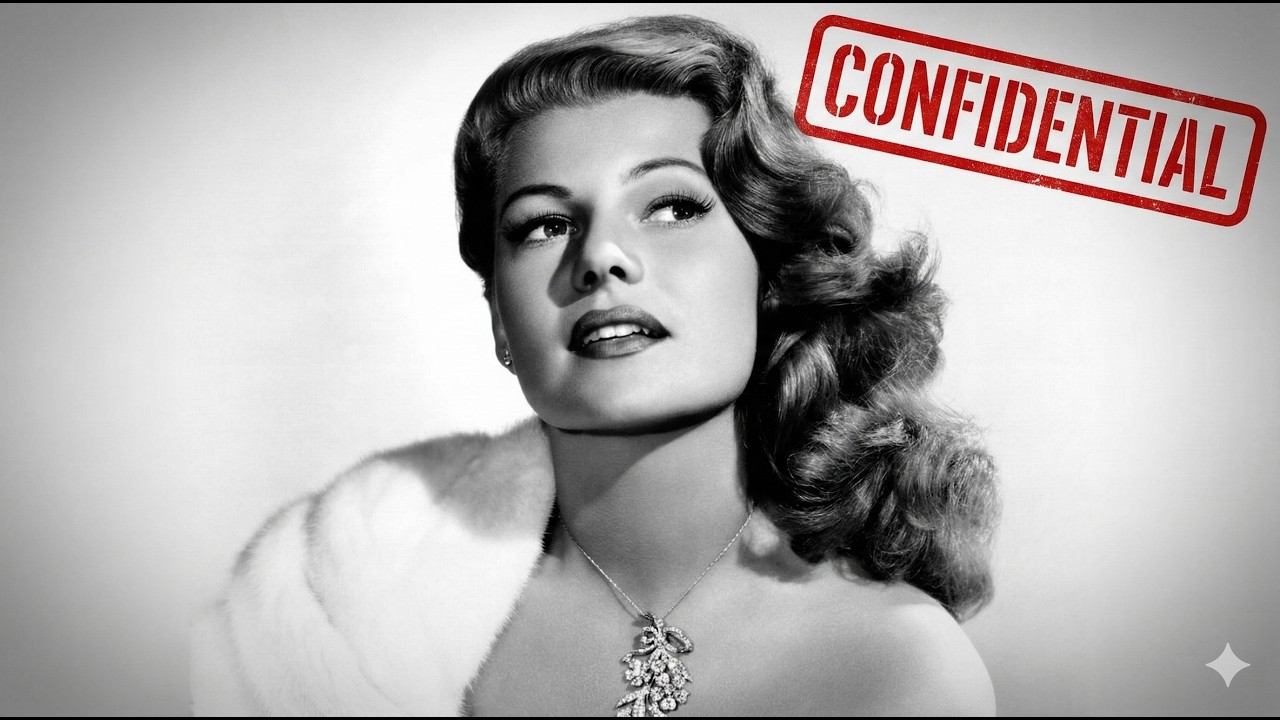 Rita Hayworth (1946)  20 Weird Facts That You Didn’t Know About