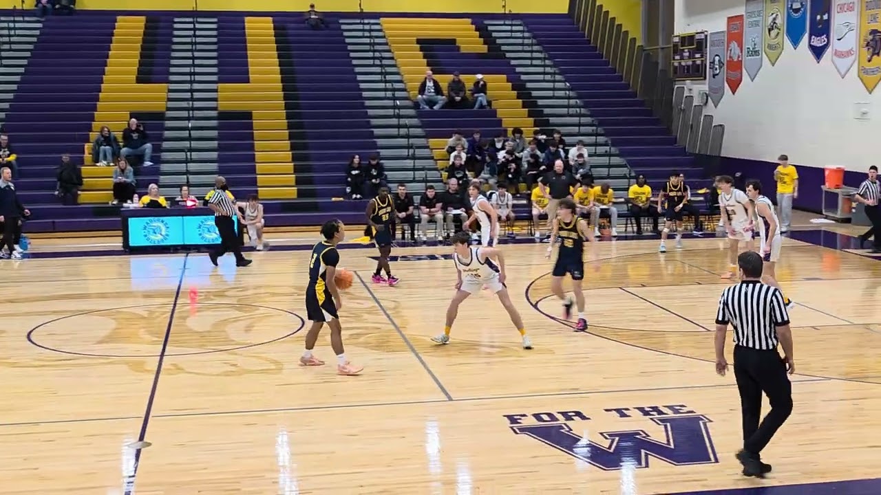Wauconda High School vs. Round Lake High School