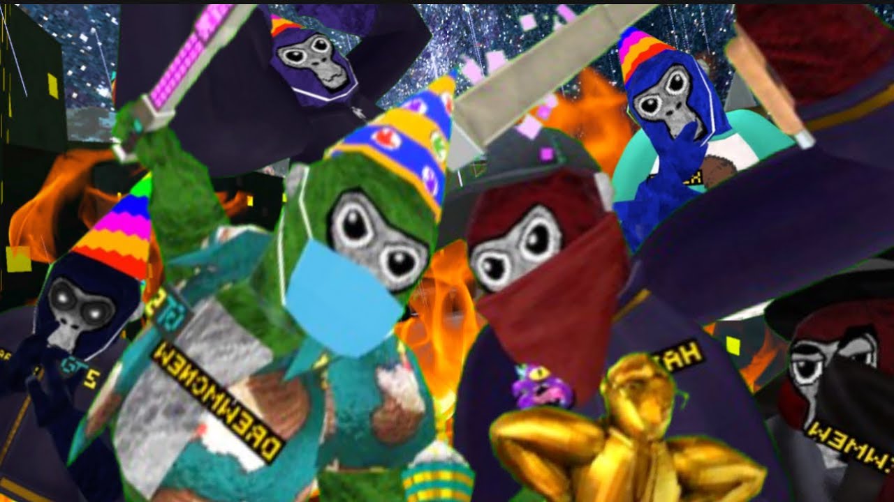 Gorilla Tags Birthday Live Event Was INSANE… 🎂