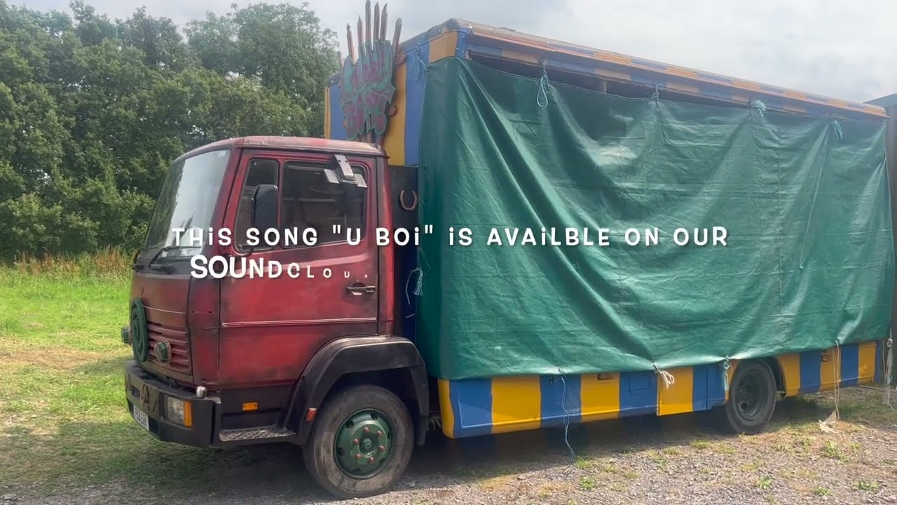 New Age Collective - We build wagons, make music and put on party's :)