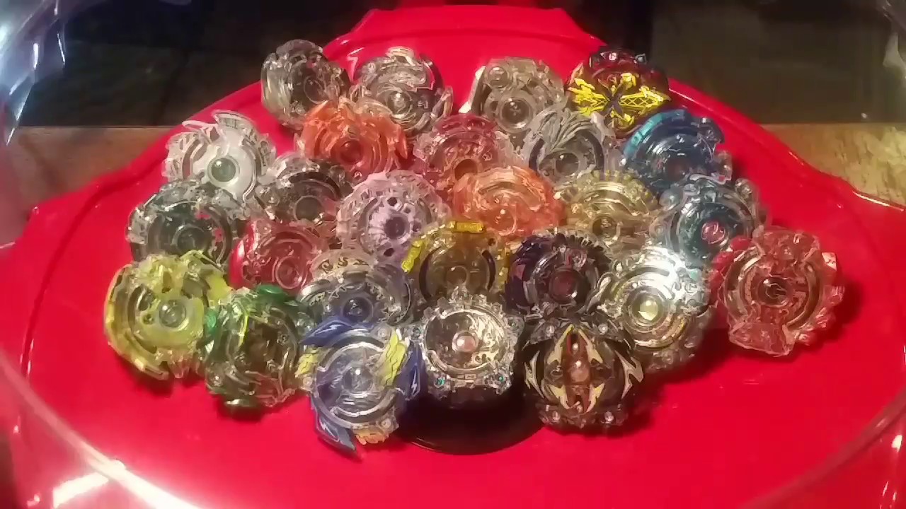 ALL DUAL LAYER BEYBLADES VS. MUGEN BALDUR!! Beyblade Burst! ベイブレードバースト