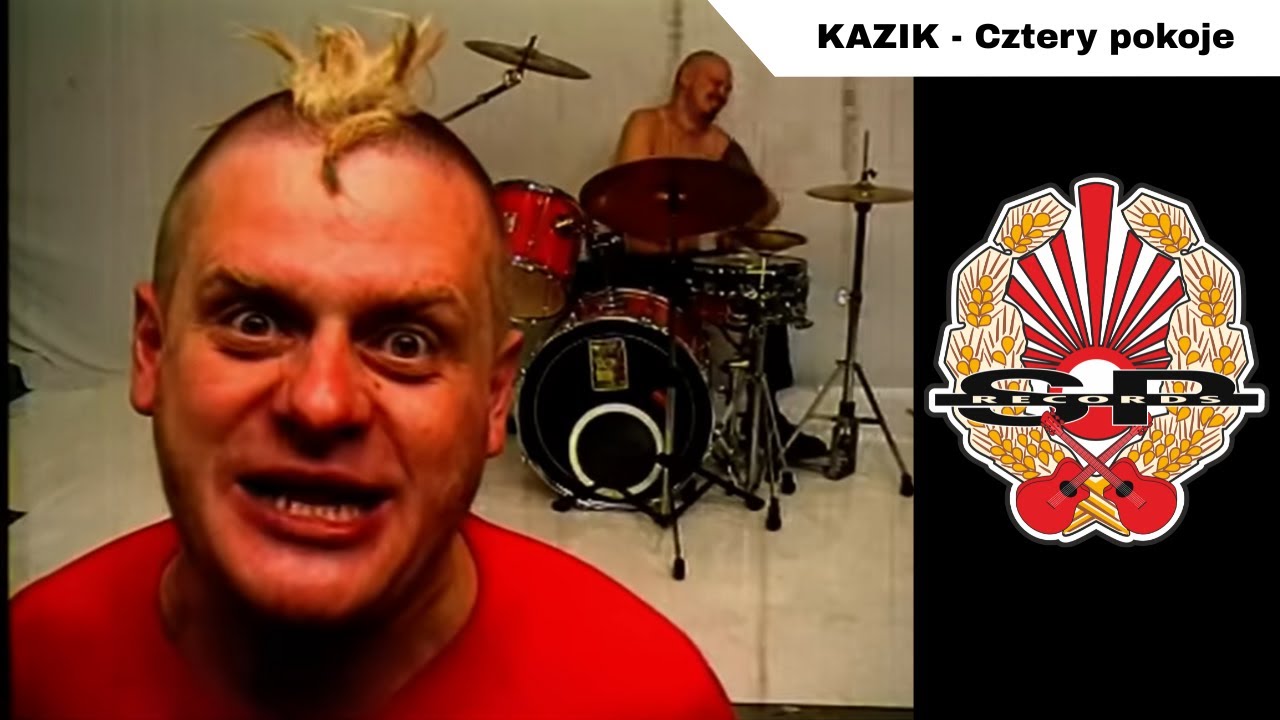KAZIK - Cztery pokoje [OFFICIAL VIDEO]